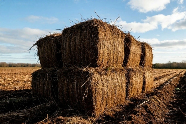 «РусГидро» может стать оператором экспорта торфа из России