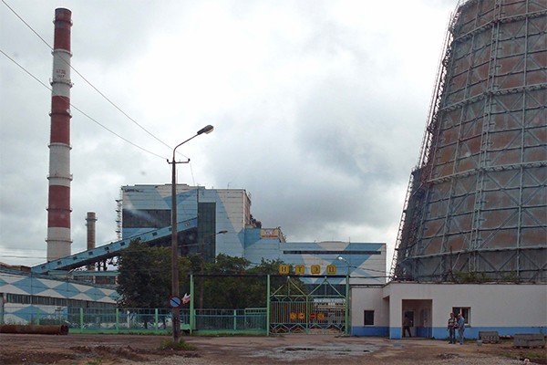 Поставки газа на Новгородскую ТЭЦ ТГК-2 под вопросом