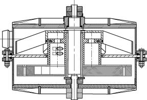 Устройство для вихревой обработки жидкости