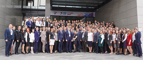 Молодежь нефтегазовой  отрасли – на форуме в Самаре