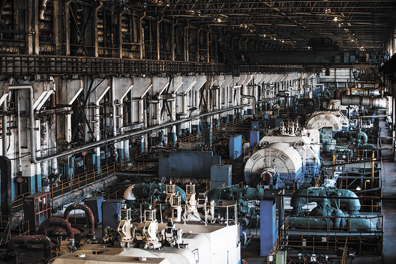 Эволюция сервиса. Если станции работают на износ