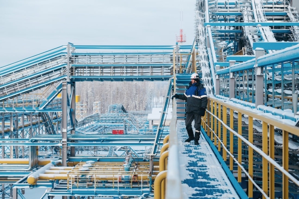 Газификация Долинска Сахалинской области достигла 100% технически возможного уровня