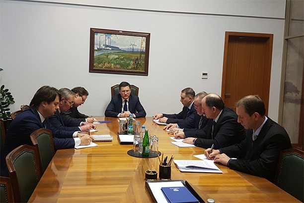 На совещании у Министра согласованы ориентиры в социально-трудовой сфере