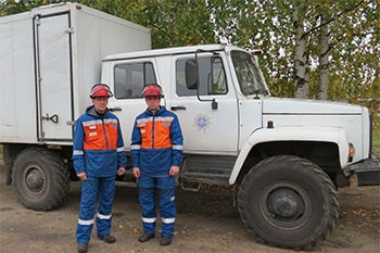 Семь бригад всегда на страже