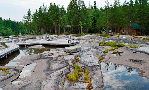 Энергия для музея