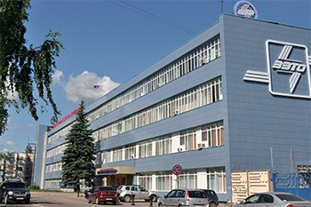 С юбилеем! ЗАО «ЗЭТО» – 55 лет!