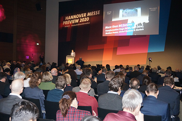 HANNOVER MESSE 2020: инновации, отвечающие трендам