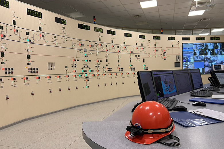 Комплексная модернизация станционного верхнего уровня АСУ ТП ГЭС с целью обеспечения технологической независимости РФ и безопасности критической информационной инфраструктуры
