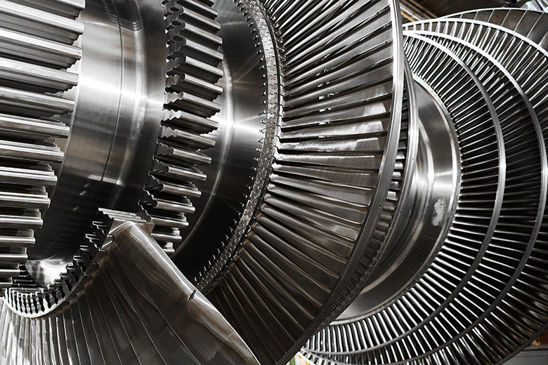 Иностранные турбины ждет русский сервис