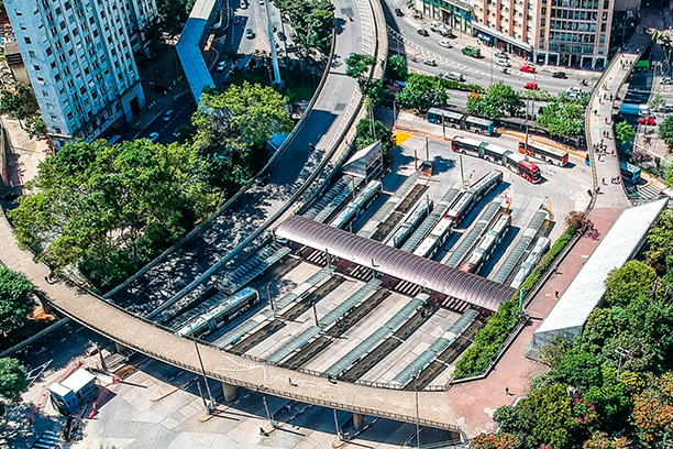 МЕГАПОЛИС: переход от серой к зеленой инфраструктуре неизбежен