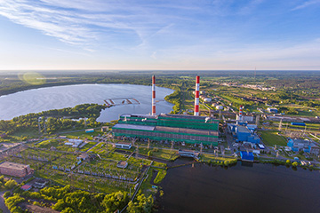 На Шатурской ГРЭС подходит к завершению ремонт энергоблока № 4