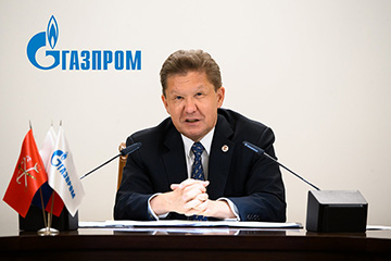 «Газпром» повысил надежность энергоснабжения Москвы и Ленинградской области и запустил строительство новой ТЭС в Якутии