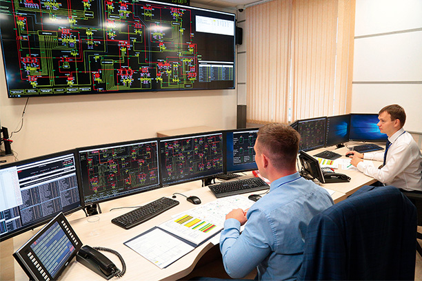 Кубок диспетчеров ЕЭС прописался в Санкт-Петербурге