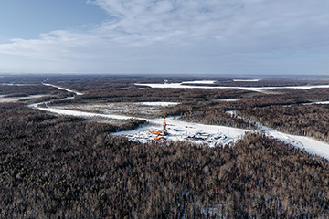 Нефтегаз ставит на цифру: «Газпром нефть» внедряет передовую модель мониторинга криолитозоны