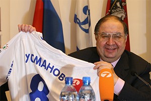 Алишер Усманов: Как бывший мушкетер стал миллиардером