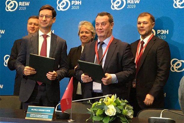 Электростанция «под ключ»