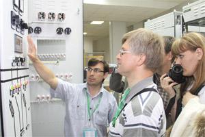 Конференция стала инновационным решением проблем