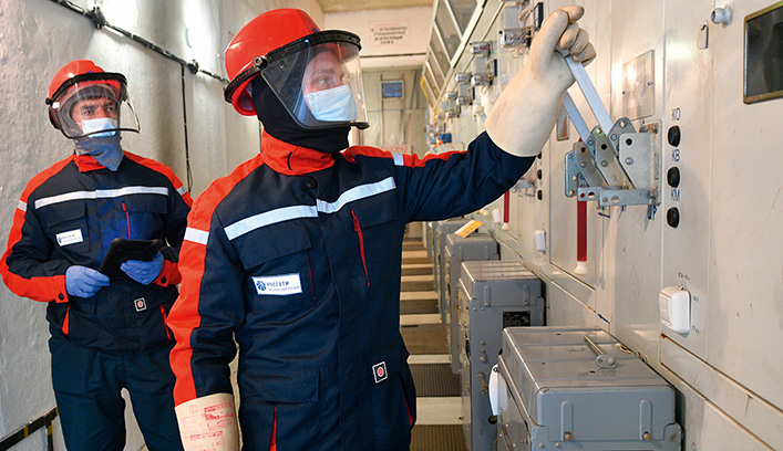 Московский регион: почти 100 тыс. заявок на подключение 