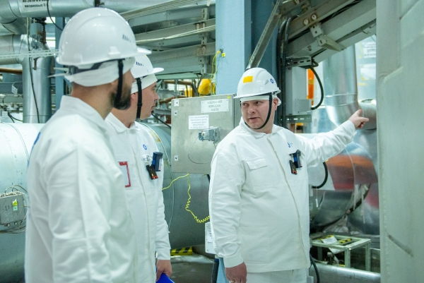 Специалисты по радиационной безопасности обменялись опытом на Белоярской АЭС