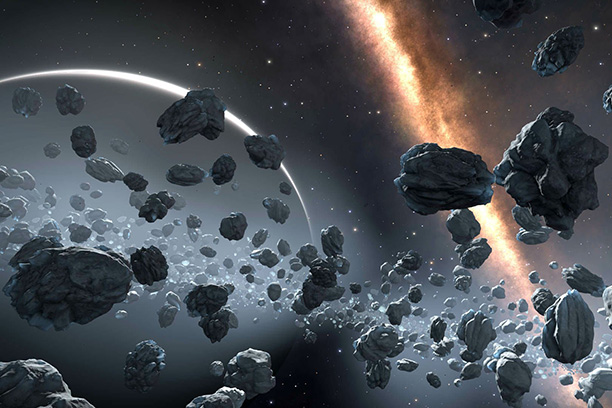 Промышленность будущего: как заработать квадриллионы на блуждающих астероидах