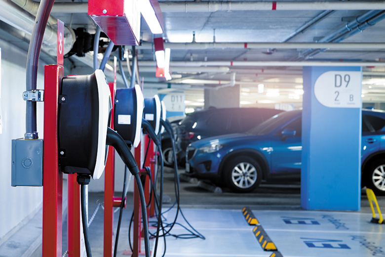 РусГидро и Роснефть возьмутся за ЭЗС