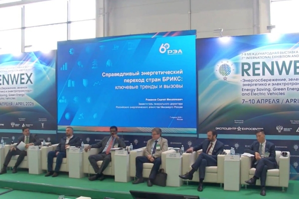 Страны БРИКС придерживаются единых принципов справедливого энергоперехода