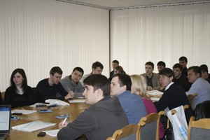 Эффективное взаимодействие