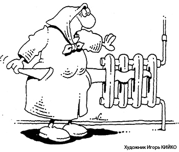 Кто заплатит за потери тепла