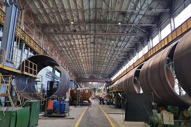 Как модернизировать систему освещения промышленного предприятия без первоначальных вложений