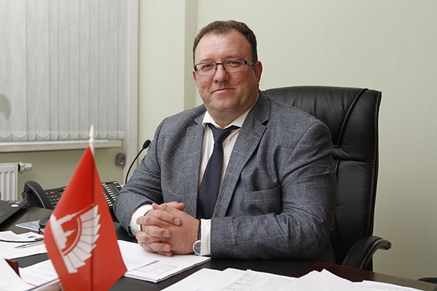 12 мая 2016 года отмечает 50‑летний юбилей Анатолий Владимирович Чугин – первый заместитель генерального директора, главный инженер АО «Юго-Западная ТЭЦ»