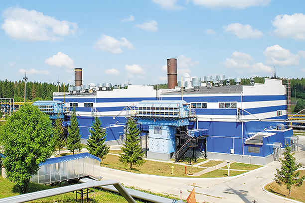 Высокий класс: совершенствование экологических характеристик пермских газовых турбин для ТЭКа России.