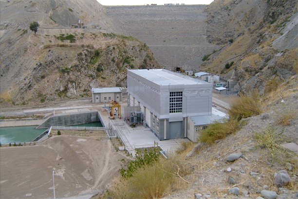 Рабочее колесо для Туполангской ГЭС