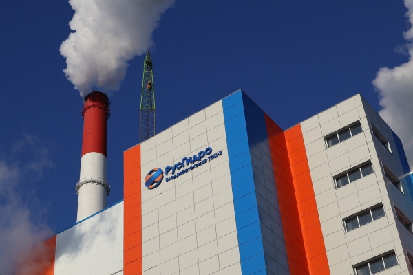 РусГидро начало третий этап модернизации Владивостокской ТЭЦ‑2