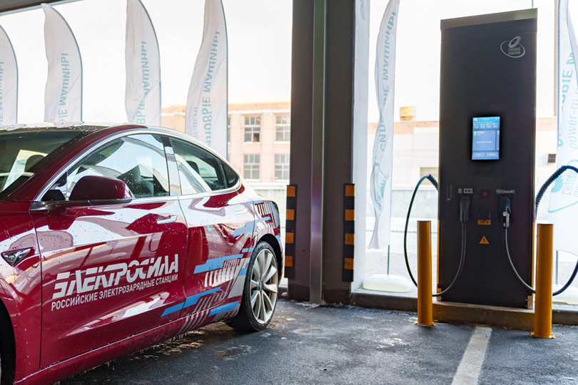 Регионы ждут новые ЭЗС 