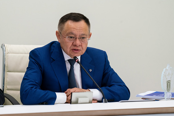 Правительство отчиталось за ОЗП