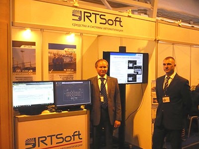 Сетевики ознакомились с передовыми разработками