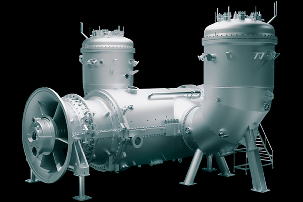 «Силовые машины» провели испытания теплозащитной плитки камеры сгорания ГТЭ-170