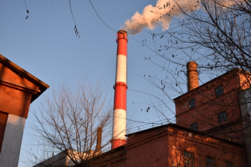 Энергетики Биробиджанской ТЭЦ начали регулировку температурного режима