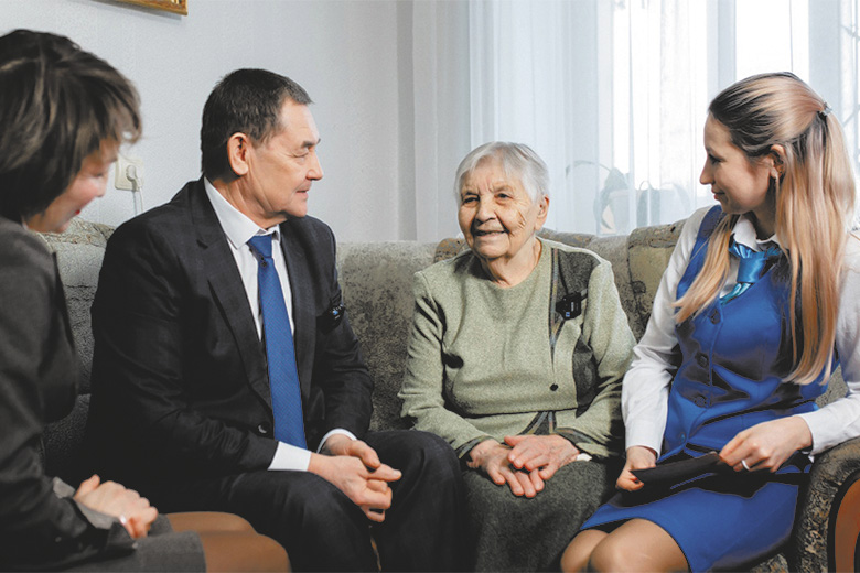 Энергия победителей — в Год защитника Отечества