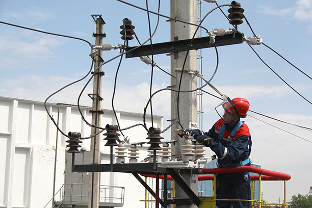 Энергетики МОЭСК подтвердили своё профессиональное мастерство