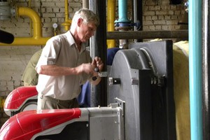 К летним ремонтам готовятся зимой