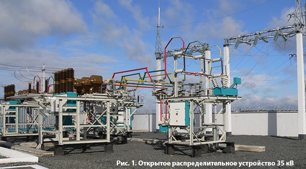 Комплектные трансформаторные подстанции КТП-СЭЩ-Б (М) 35 / 10 (6) производства Электрощит Самара