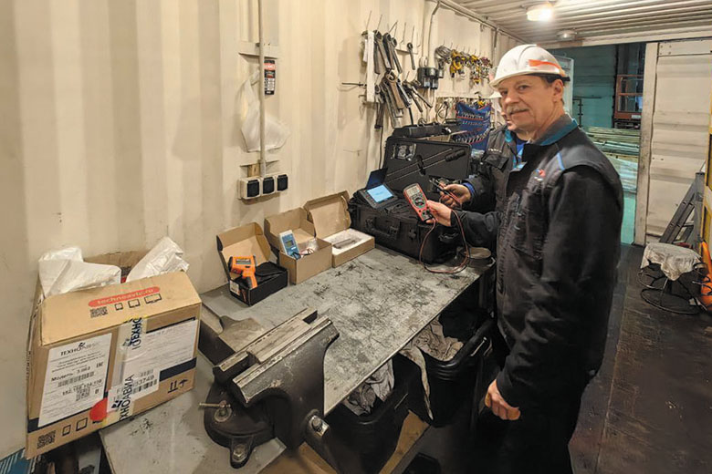 Олег Дмитриев: «Атомная энергетика — приоритет надежной и безопасной отрасли»