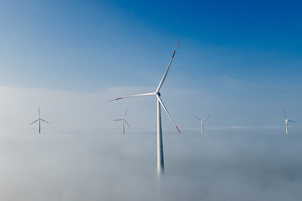 Берестовская ВЭС вышла на ОРЭМ