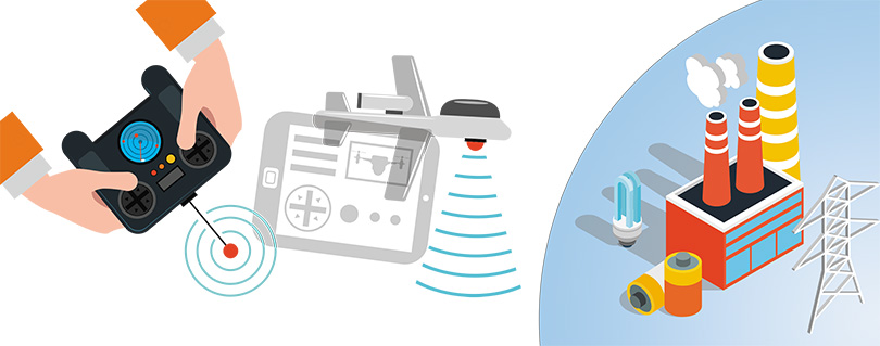 Как защитить ТЭК от беспилотников