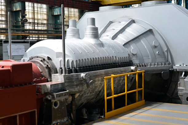 УТЗ завершил проект на Приморской ТЭС