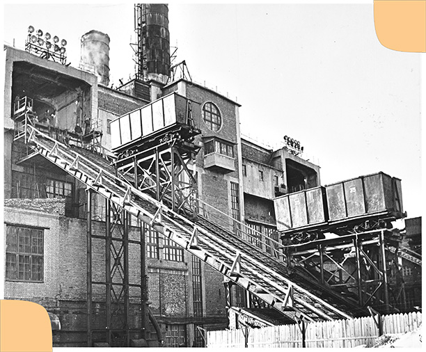 Ожившая история Ляпинки