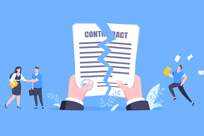 Продал недвижимость — разорвал договор энергоснабжения