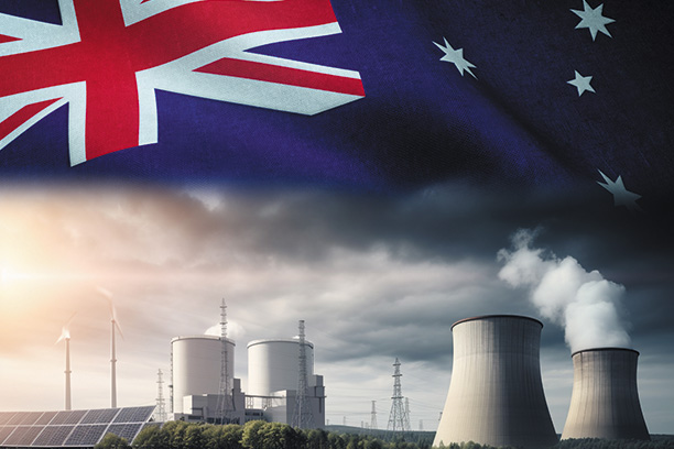 Атом вместо угля: Австралия меняет приоритеты 