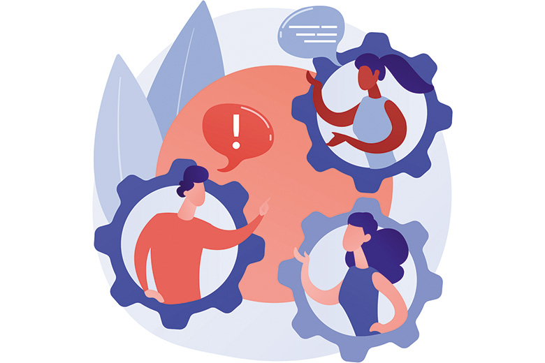 Время поработать над ошибками